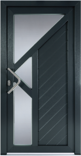 Kunststoff-Haustre DH 607