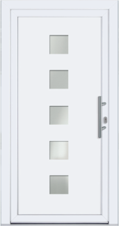 Aluminium-Haustre DH 101