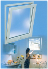 Komfort durch speziellen Hebelgriff